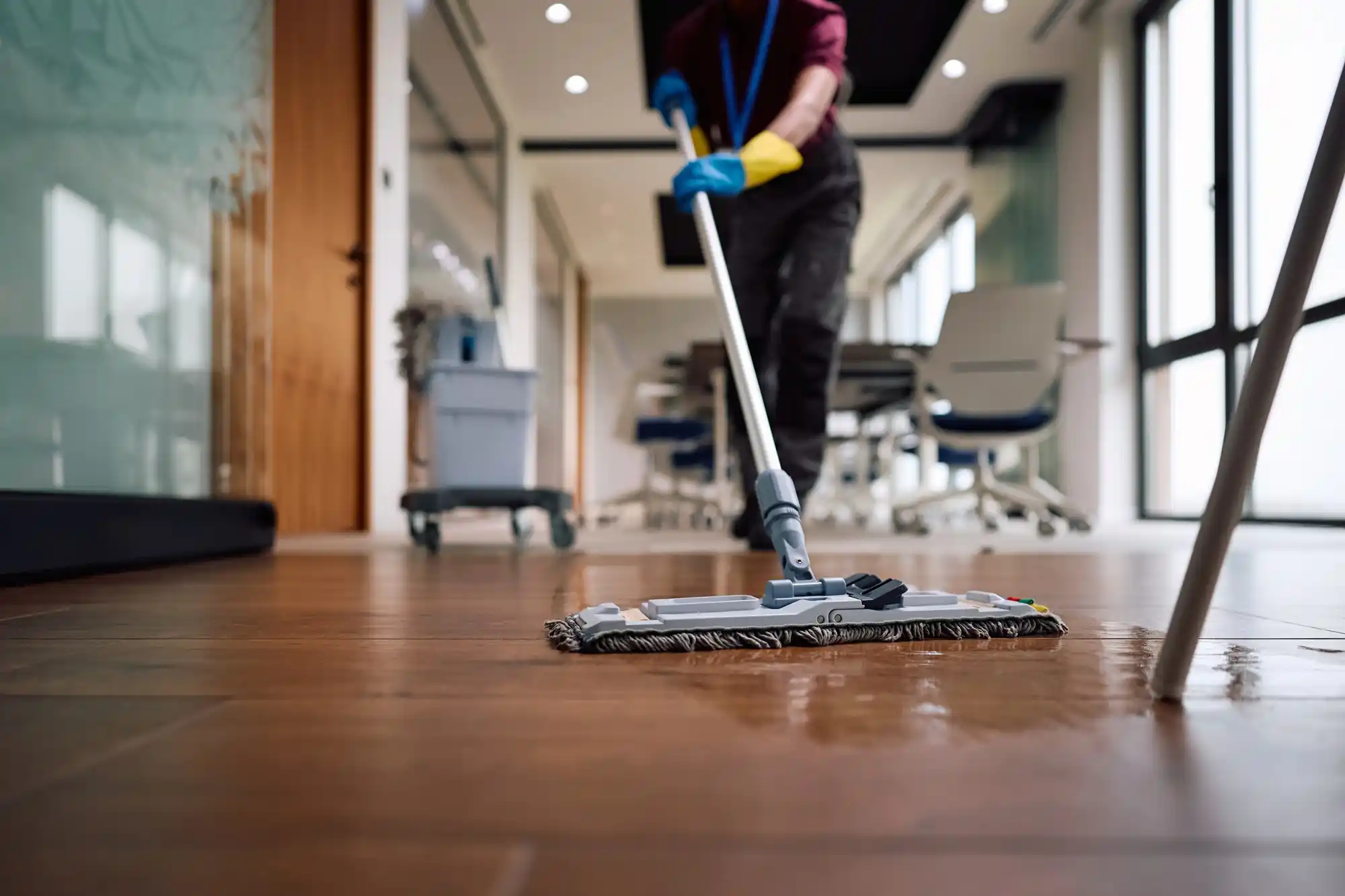 Office Cleaning