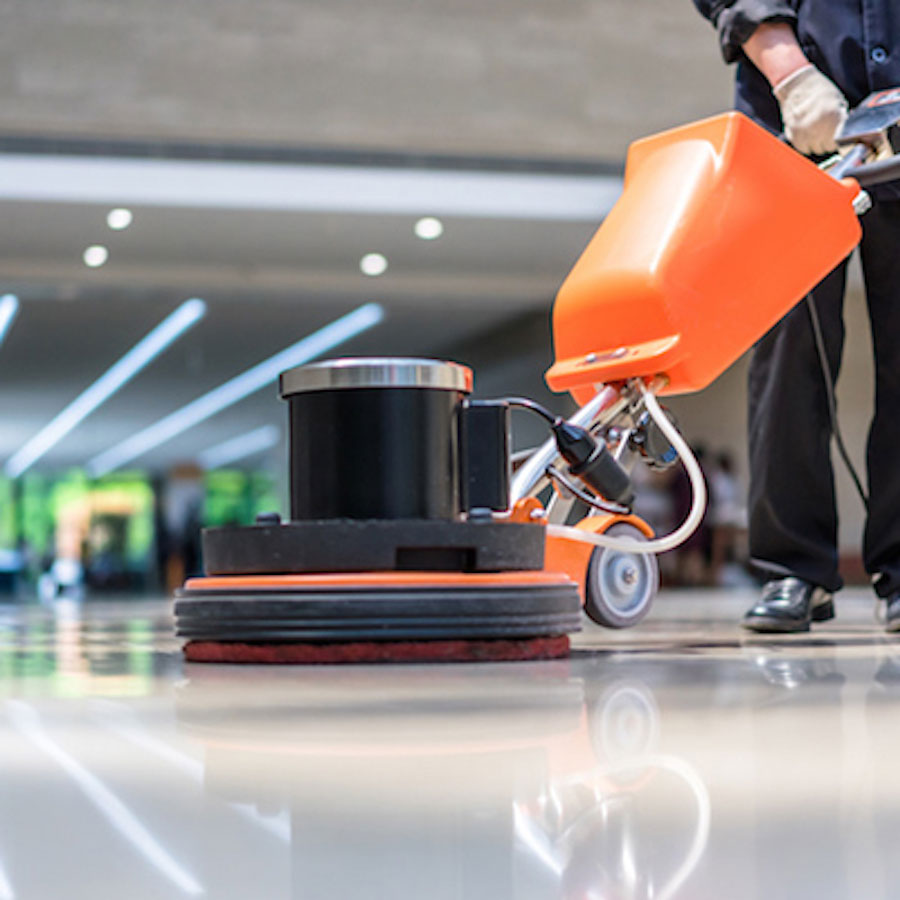 Showroom Cleaning